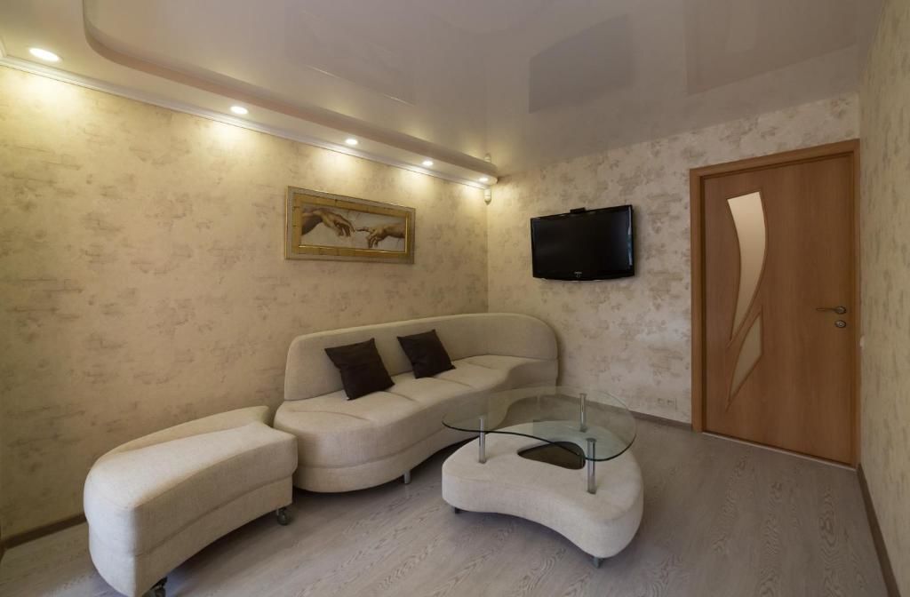 Апартаменты Центр. 2-комн. Генерала Алмазова 4. Киев-19