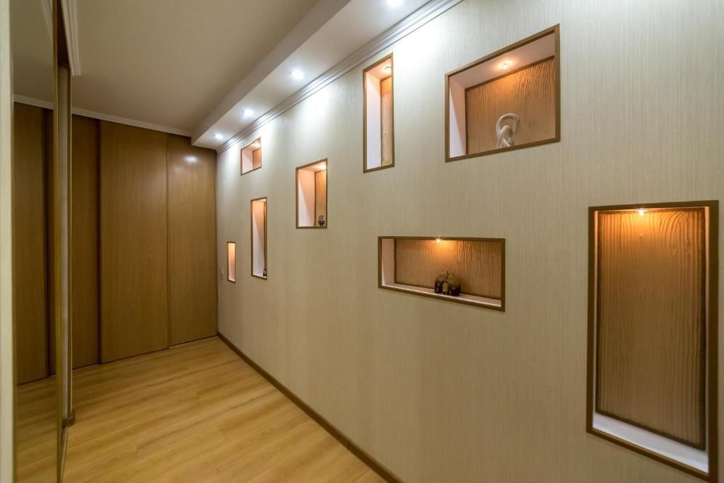 Апартаменты Центр. 2-комн. Генерала Алмазова 4. Киев-27