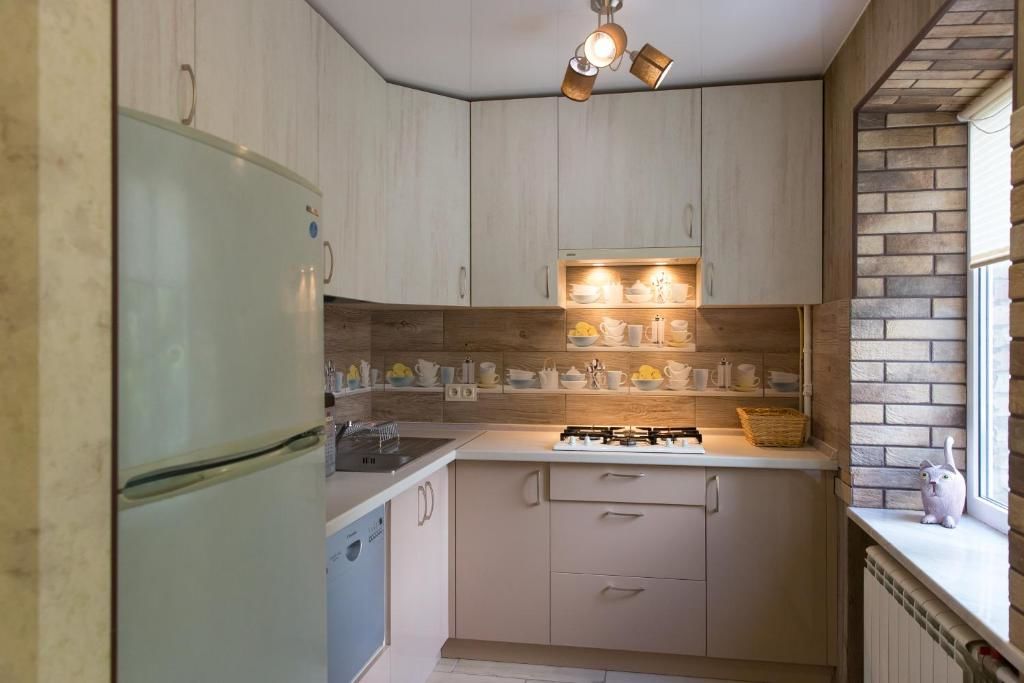 Апартаменты Центр. 2-комн. Генерала Алмазова 4. Киев-30