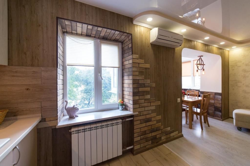 Апартаменты Центр. 2-комн. Генерала Алмазова 4. Киев-31