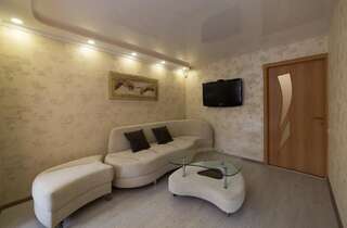 Апартаменты Центр. 2-комн. Генерала Алмазова 4. Киев Апартаменты с 1 спальней-1