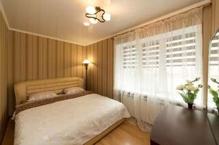 Апартаменты Центр. 2-комн. Генерала Алмазова 4. Киев Апартаменты с 1 спальней-10