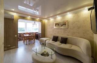 Апартаменты Центр. 2-комн. Генерала Алмазова 4. Киев Апартаменты с 1 спальней-30