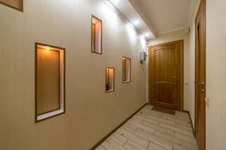 Апартаменты Центр. 2-комн. Генерала Алмазова 4. Киев Апартаменты с 1 спальней-9