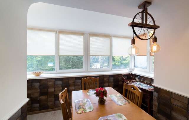 Апартаменты Центр. 2-комн. Генерала Алмазова 4. Киев-5